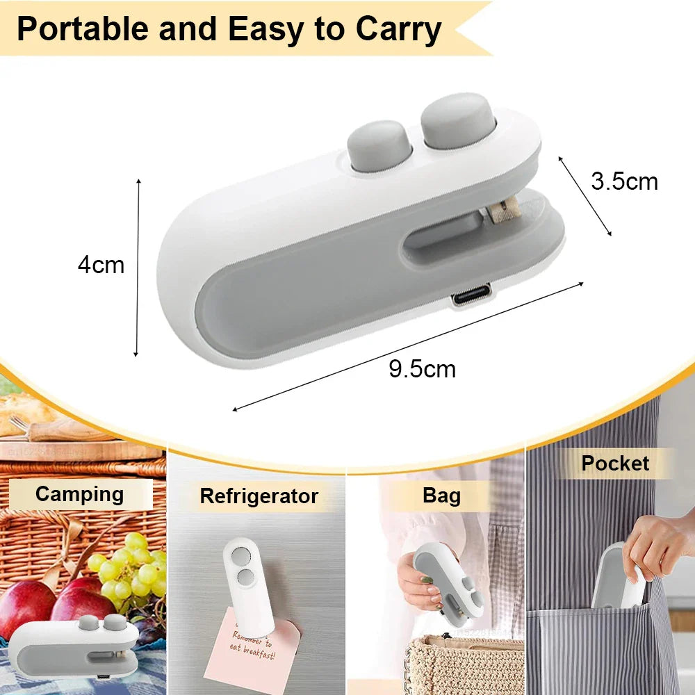 Handy Heat Sealer