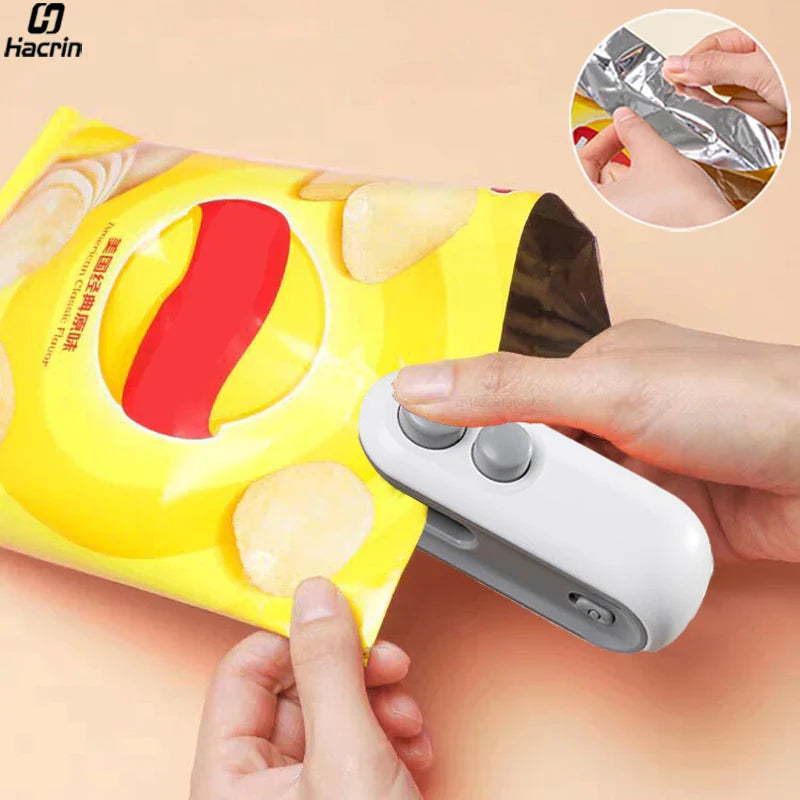Handy Heat Sealer