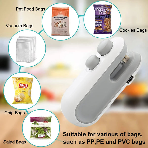 Handy Heat Sealer